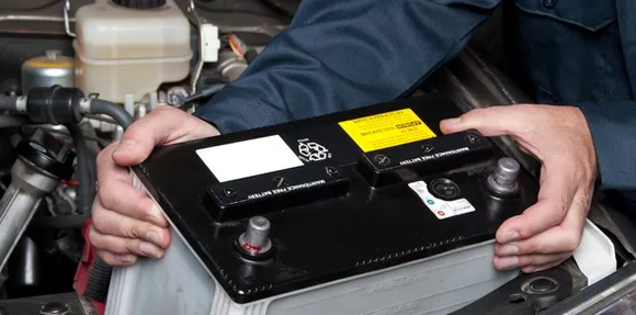 County Battery Services Ltd